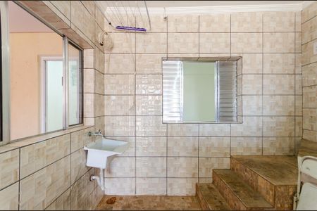Casa para alugar com 35m², 1 quarto e sem vagaÁrea de Serviço