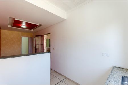 Casa para alugar com 35m², 1 quarto e sem vagaCozinha