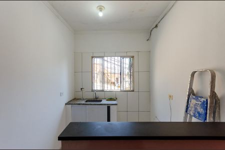 Casa para alugar com 35m², 1 quarto e sem vagaCozinha