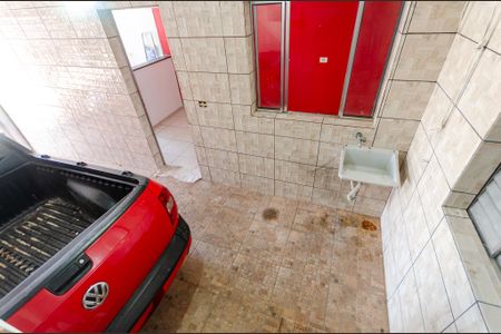 Casa para alugar com 35m², 1 quarto e sem vagaÁrea de Serviço