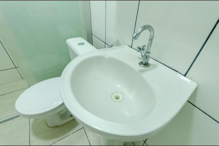 Casa para alugar com 35m², 1 quarto e sem vagaSuíte - Banheiro
