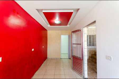 Sala de casa para alugar com 1 quarto, 35m² em Vila Nova Parada, São Paulo