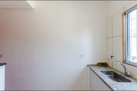 Casa para alugar com 35m², 1 quarto e sem vagaCozinha