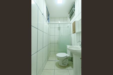 Casa para alugar com 35m², 1 quarto e sem vagaSuíte - Banheiro