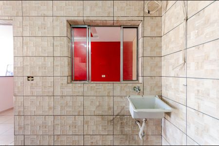 Casa para alugar com 35m², 1 quarto e sem vagaÁrea de Serviço
