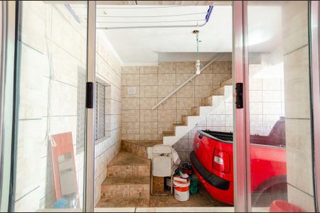 Casa para alugar com 35m², 1 quarto e sem vagaSala - Janela