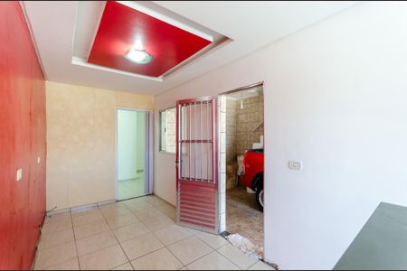 Sala de casa para alugar com 1 quarto, 35m² em Vila Nova Parada, São Paulo