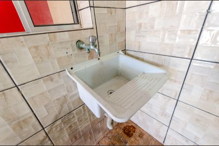 Casa para alugar com 35m², 1 quarto e sem vagaÁrea de Serviço