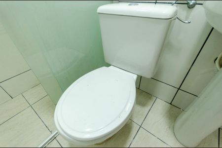 Casa para alugar com 35m², 1 quarto e sem vagaSuíte - Banheiro