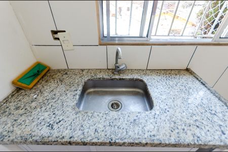 Casa para alugar com 35m², 1 quarto e sem vagaCozinha