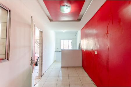 Sala de casa para alugar com 1 quarto, 35m² em Vila Nova Parada, São Paulo