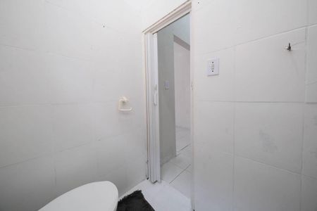 Casa para alugar com 40m², 1 quarto e sem vagaBanheiro
