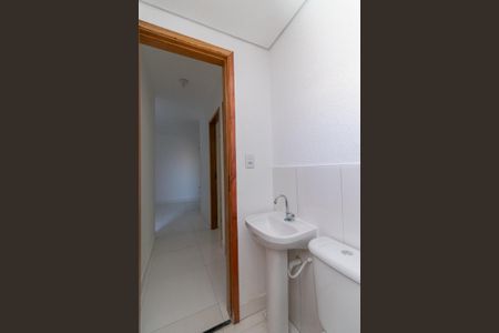 Apartamento para alugar com 48m², 2 quartos e sem vagaBanheiro