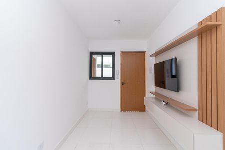 Sala de apartamento para alugar com 2 quartos, 48m² em Vila Sao Geraldo, São Paulo