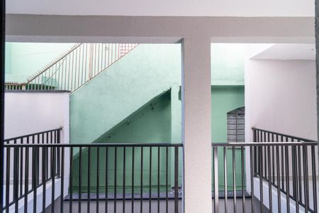 Vista do Quarto 1 de apartamento para alugar com 2 quartos, 48m² em Vila Sao Geraldo, São Paulo