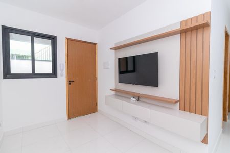 Sala de apartamento para alugar com 2 quartos, 48m² em Vila Sao Geraldo, São Paulo