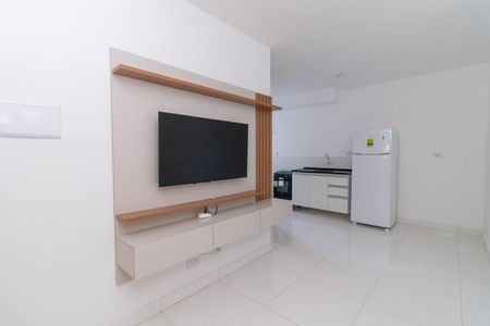 Sala de apartamento para alugar com 2 quartos, 48m² em Vila Sao Geraldo, São Paulo