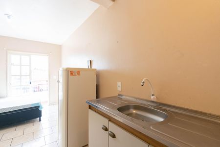 Studio para alugar com 30m², 1 quarto e sem vaga