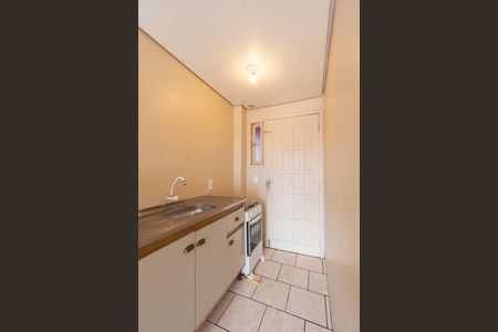 Studio para alugar com 30m², 1 quarto e sem vaga