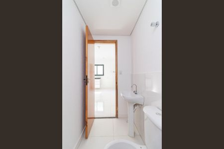 Apartamento para alugar com 48m², 2 quartos e sem vagaBanheiro
