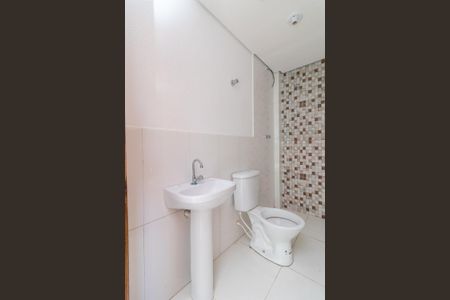 Apartamento para alugar com 48m², 2 quartos e sem vagaBanheiro