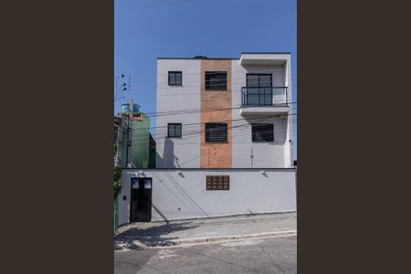 Apartamento para alugar com 48m², 2 quartos e sem vagaFachada