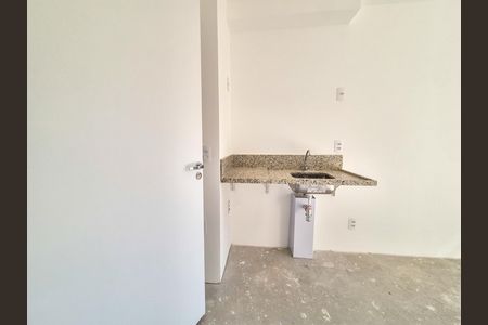 Apartamento à venda com 24m², 1 quarto e sem vaga Apartamento à venda com 24m², 1 quarto e sem vagaSala/Cozinha
