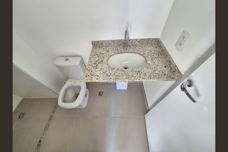 Apartamento à venda com 24m², 1 quarto e sem vaga Apartamento à venda com 24m², 1 quarto e sem vagaBanheiro