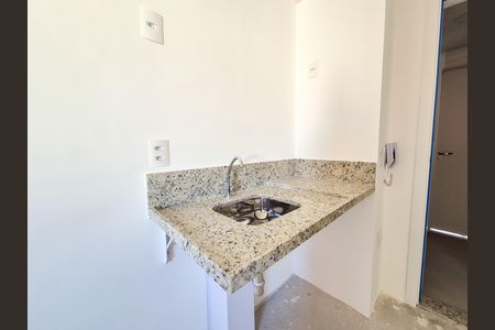 Apartamento à venda com 24m², 1 quarto e sem vaga Apartamento à venda com 24m², 1 quarto e sem vagaSala/Cozinha