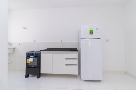 Apartamento para alugar com 48m², 2 quartos e sem vaga Apartamento para alugar com 48m², 2 quartos e sem vagaCozinha