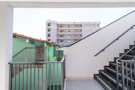 Apartamento para alugar com 48m², 2 quartos e sem vaga Apartamento para alugar com 48m², 2 quartos e sem vagaVista do Quarto 2