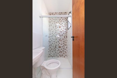 Apartamento para alugar com 48m², 2 quartos e sem vaga Apartamento para alugar com 48m², 2 quartos e sem vagaBanheiro