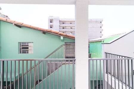 Vista do Quarto 1 de apartamento para alugar com 2 quartos, 48m² em Vila Sao Geraldo, São Paulo