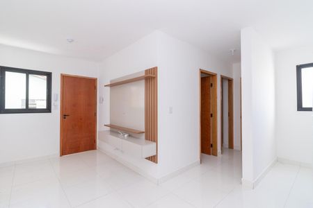 Sala de apartamento para alugar com 2 quartos, 48m² em Vila Sao Geraldo, São Paulo