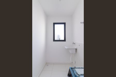 Apartamento para alugar com 48m², 2 quartos e sem vaga Apartamento para alugar com 48m², 2 quartos e sem vagaÁrea de Serviço