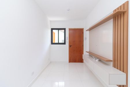 Sala de apartamento para alugar com 2 quartos, 48m² em Vila Sao Geraldo, São Paulo