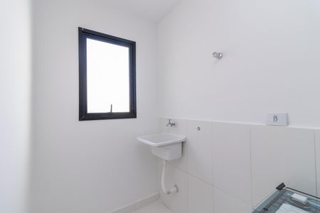 Apartamento para alugar com 48m², 2 quartos e sem vaga Apartamento para alugar com 48m², 2 quartos e sem vagaÁrea de Serviço