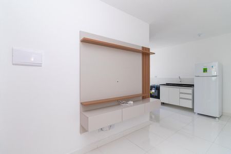Sala de apartamento para alugar com 2 quartos, 48m² em Vila Sao Geraldo, São Paulo