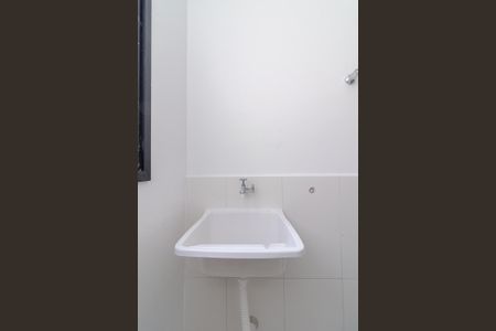 Apartamento para alugar com 48m², 2 quartos e sem vaga Apartamento para alugar com 48m², 2 quartos e sem vagaÁrea de Serviço