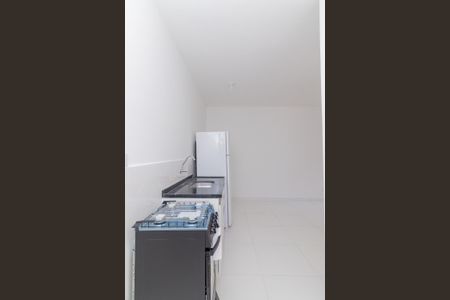 Apartamento para alugar com 48m², 2 quartos e sem vaga Apartamento para alugar com 48m², 2 quartos e sem vagaCozinha