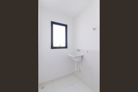 Apartamento para alugar com 48m², 2 quartos e sem vaga Apartamento para alugar com 48m², 2 quartos e sem vagaÁrea de Serviço