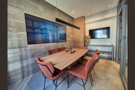 Apartamento à venda com 24m², 1 quarto e sem vaga Apartamento à venda com 24m², 1 quarto e sem vagaCoworking
