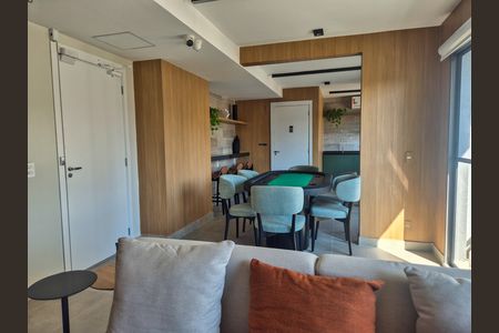 Apartamento à venda com 24m², 1 quarto e sem vaga Apartamento à venda com 24m², 1 quarto e sem vagaEspaço de Jogos