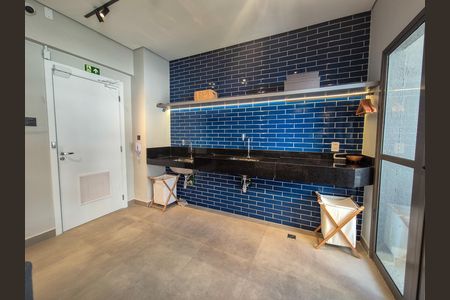 Apartamento à venda com 24m², 1 quarto e sem vaga Apartamento à venda com 24m², 1 quarto e sem vagaLavanderia