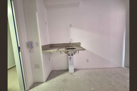 Apartamento à venda com 24m², 1 quarto e sem vaga