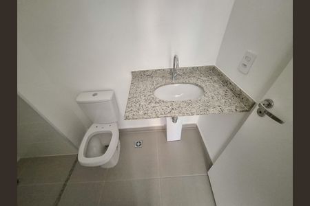 Apartamento à venda com 24m², 1 quarto e sem vaga