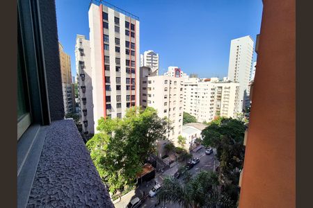 Apartamento à venda com 24m², 1 quarto e sem vaga