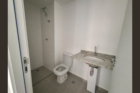 Apartamento à venda com 24m², 1 quarto e sem vagaBanheiro