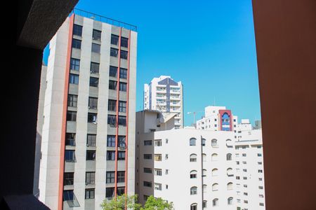 Apartamento à venda com 24m², 1 quarto e sem vagaVista da Varanda