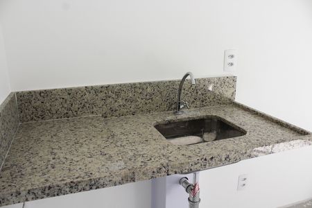 Apartamento à venda com 24m², 1 quarto e sem vagaSala/Cozinha